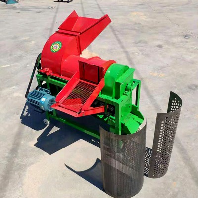 打稻子機 谷子脫粒機 家用電打谷子機