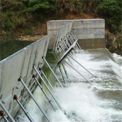 海鷹 大型液壓壩 景觀鋼閘門 高強度鋼閘門 防腐鋼制閘門批發