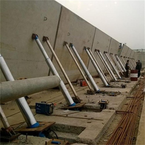 海鷹 合頁鋼壩 分裂式液壓壩 橫梁式鋼制閘門 防腐鋼閘門批發