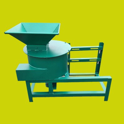 雞鴨鵝草漿機(jī) 小型鵝飼料打漿機(jī) 青草打漿粉碎機(jī)