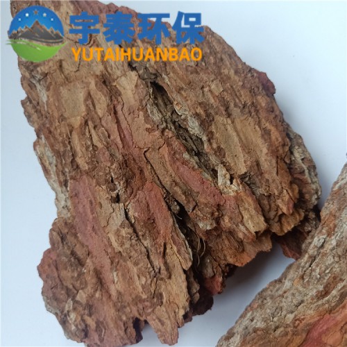 松樹皮填料現貨 生物濾池除臭廢氣處理松樹皮 污水處理濾料