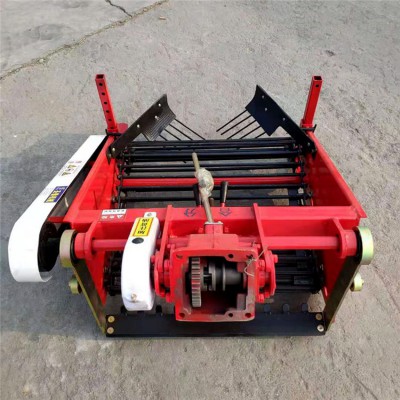 馬鈴薯收獲機 效率高土豆薯類收獲機 薯類挖收機