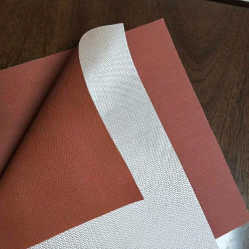 防火布 阻燃布 電焊耐高溫硅膠布型號規格全