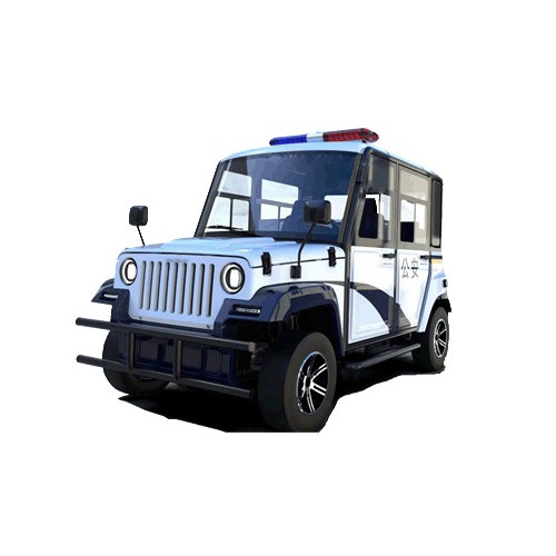 4座5座電動巡邏車，四輪電動執(zhí)勤車