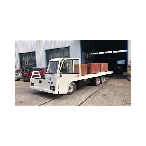 石家莊固定平臺搬運(yùn)車，電動平板搬運(yùn)車