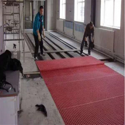 玻璃鋼格柵4S店養殖場格柵樹篦子