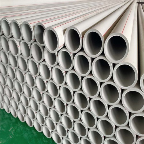 河北供應(yīng)熱力管 塑代鋼理想管道