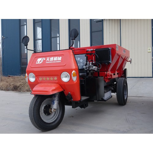 秋季施肥撒糞機  鮮糞撒糞車廠家直銷