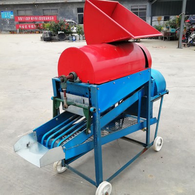 剝皮去刺機 農用鮮板栗脫蓬機 新型板栗剝蓬機