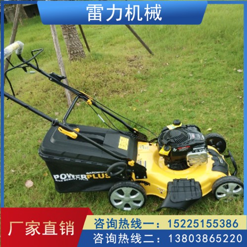 草坪機 手推式汽油草坪機 自走式草坪機