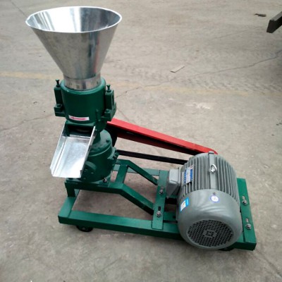 草料制粒機 豬羊顆粒飼料機 麥麩豆粕制粒機