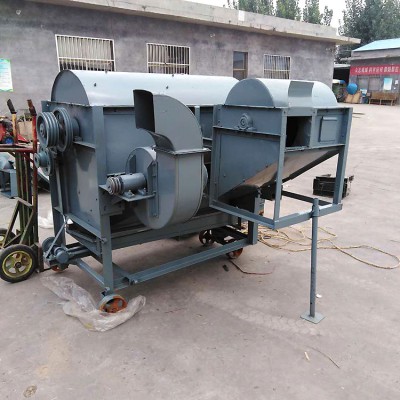 家用打谷機 山西谷子脫粒機 多功能谷子高粱脫粒機