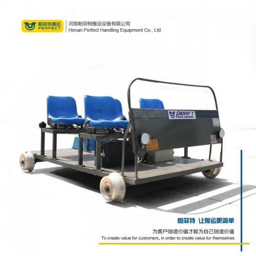 鋼軌探傷平車地鐵軌道探平車鐵軌探傷平板車巡檢工具車鋼軌運輸車