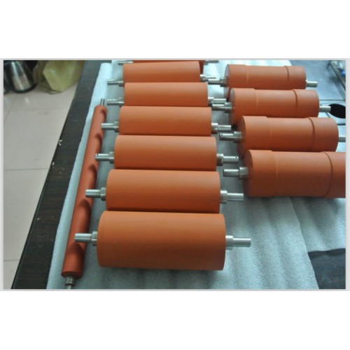 金海膠輥 主傳動輥 傳動膠輥硅膠輥 工業主傳動輥送紙膠輥