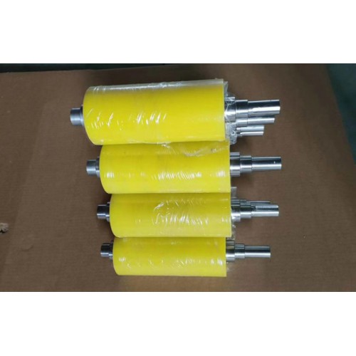 聚氨酯包膠輪 澆筑聚氨酯異形件 耐用聚氨酯件 定制批發