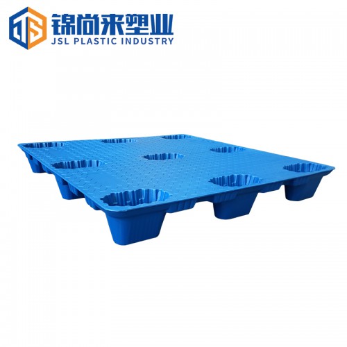 塑料卡板 重型加厚1212吹塑九腳 倉庫塑料卡板 現貨