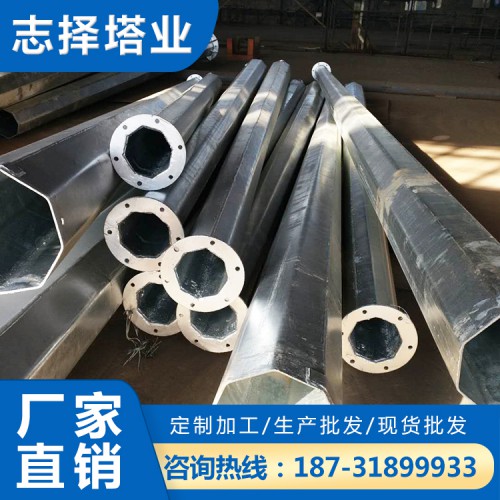 鋼管避雷塔 圓鋼避雷塔 GFW避雷塔廠家