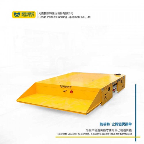 廠家直銷帕菲特紡織設備器材加工車間運輸設備電動搬運平板車