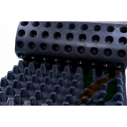 40高排水板 4mm高排水板