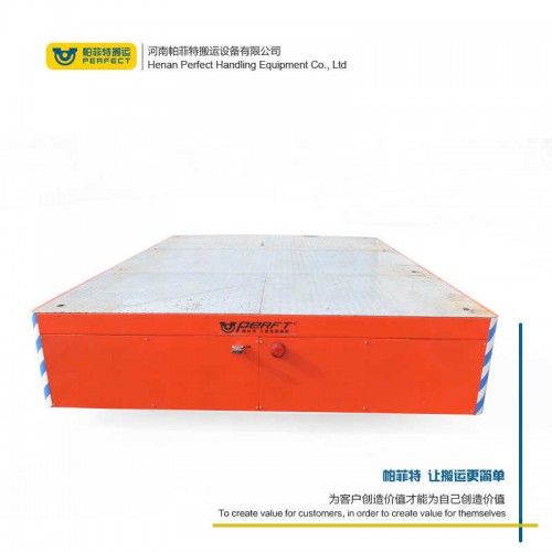 帕菲特訂制蓄電池?zé)o軌道平板車升降推貨車大理石運輸電瓶轉(zhuǎn)運車