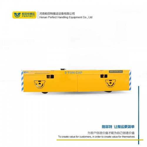 車間智能轉(zhuǎn)運無軌道平車無軌液壓滾軸輸送轉(zhuǎn)運車