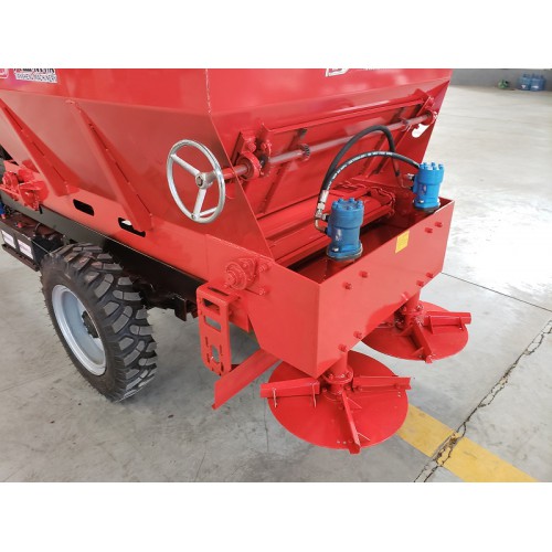 濰坊有機(jī)肥糞肥撒糞車  鮮糞撒糞機(jī)廠家直銷