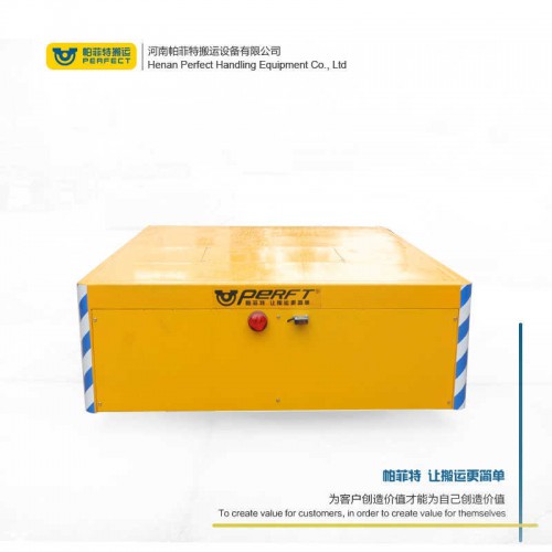 河南廠區轉運車搬運金屬材料運輸車無軌過跨車