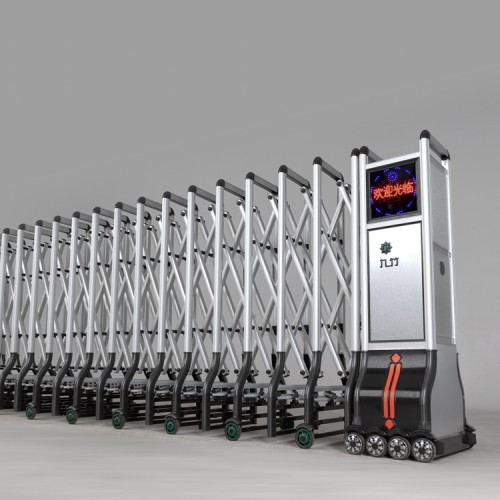 邢臺(tái)伸縮門價(jià)格 伸縮門生產(chǎn)廠家