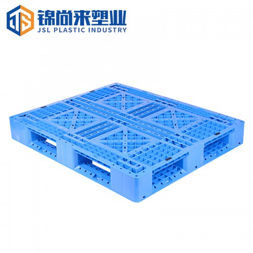 叉車托盤 江蘇錦尚來 1210田字網格 物流托板 特價供應