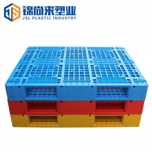 塑料托盤 江蘇錦尚來 1210川字托盤 工廠現貨 可定制
