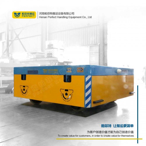 倉儲運輸設備自由轉彎運輸車2-50噸重型agv電動平車搬運