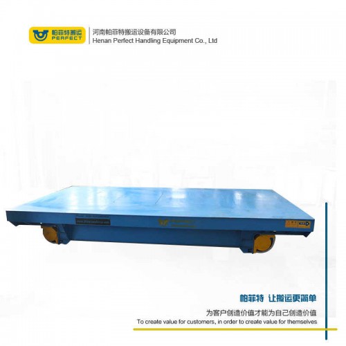 大噸位柴油機牽引發電車電動軌道平板車電動軌道平車