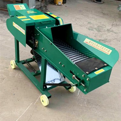 鍘草粉碎機 玉米秸稈揉絲機 3.8噸鍘草粉碎揉絲機