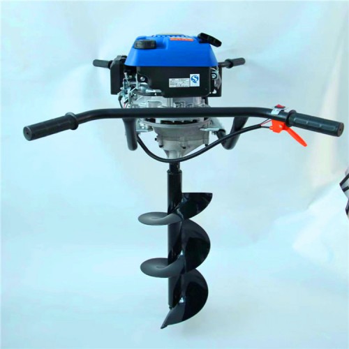 小型挖坑機植樹造林打坑設備