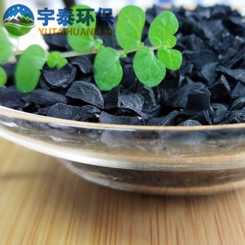 飲用水處理顆粒活性炭 工廠水質(zhì)凈化用果殼活性炭