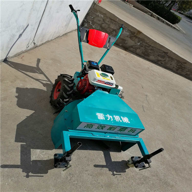 自走式割草機(jī) (9)