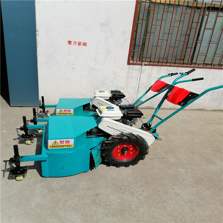 自走式割草機(jī) (15)