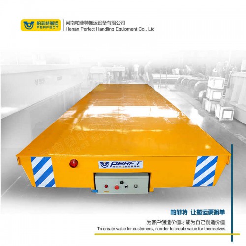 運輸托盤電動平車搬運金屬材料運輸車無軌平板車車間搬運平板車