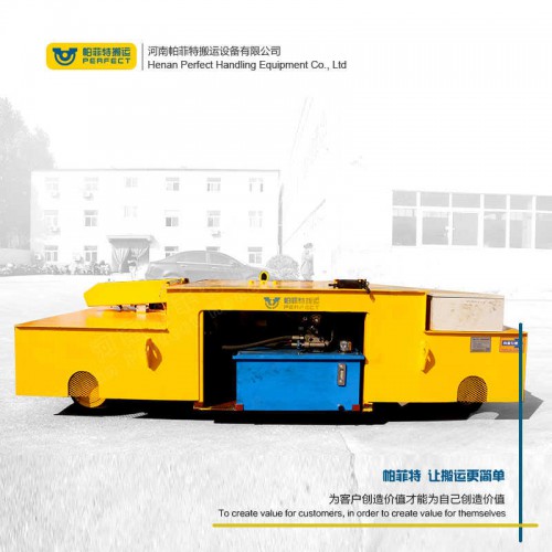 定制搬運(yùn)管件、管道電動(dòng)無軌道平車自動(dòng)化agv車間搬運(yùn)車