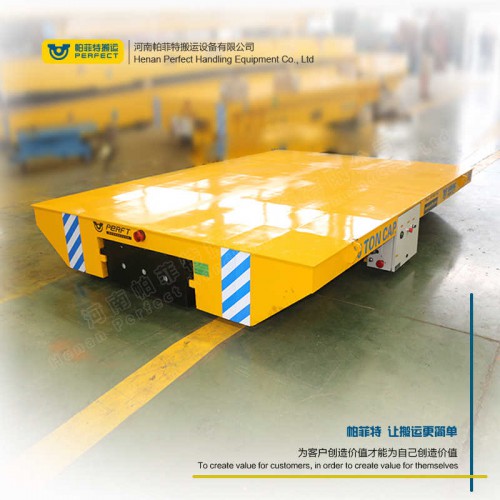 流水線自動(dòng)焊接軌道電動(dòng)平板車 蓄電池電平車 有軌電動(dòng)平車