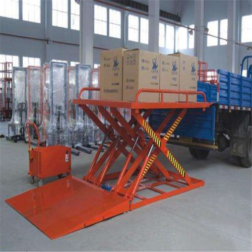 江西固定液壓升降機銷售  專業定制  鴻泰華豐