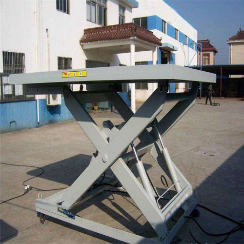 固定式液壓貨梯升降機合同  廠家直銷  鴻泰華豐