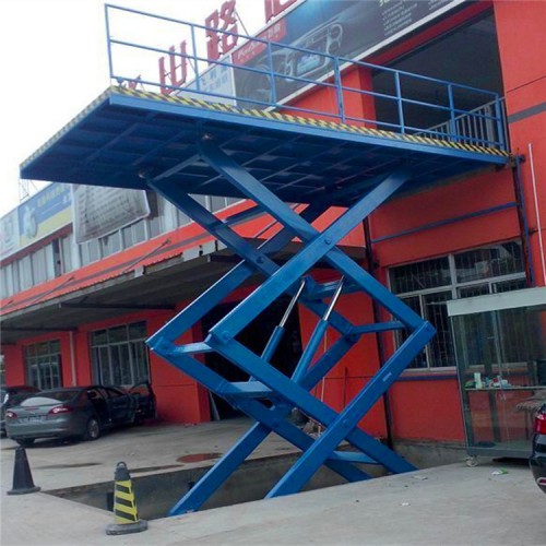 高品質(zhì)固定升降機(jī)  專(zhuān)業(yè)定制  鴻泰華豐