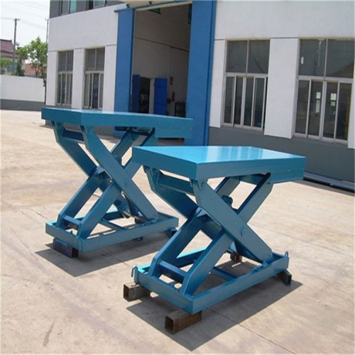 江西固定式升降機  專業定制  鴻泰華豐