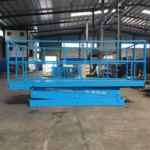 徐州固定式升降機(jī)廠家  專業(yè)定制  鴻泰華豐