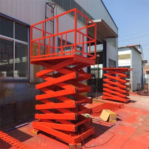 青島固定升降機(jī)出租  廠家直銷(xiāo)  鴻泰華豐