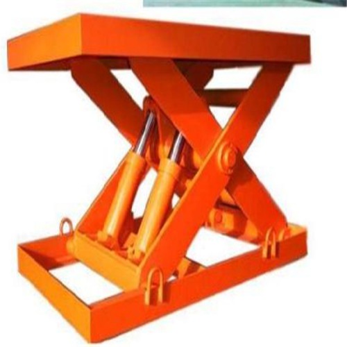 自制固定剪叉式升降機  廠家直銷  鴻泰華豐