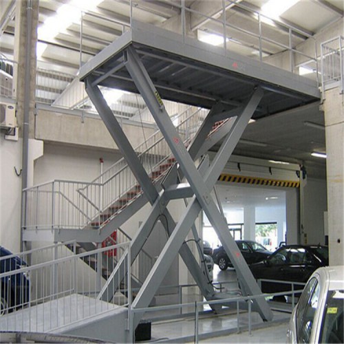 煙臺(tái)固定升降機(jī)  廠家直銷(xiāo)  鴻泰華豐