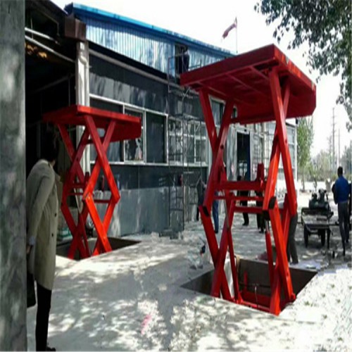 固定式升降機廠家電話  廠家直銷  鴻泰華豐