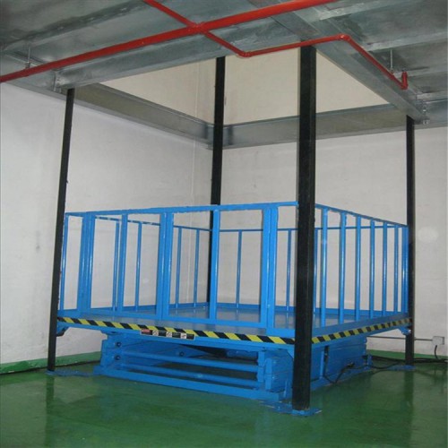 固定剪叉升降機(jī)的價(jià)格  廠家直銷(xiāo)  鴻泰華豐